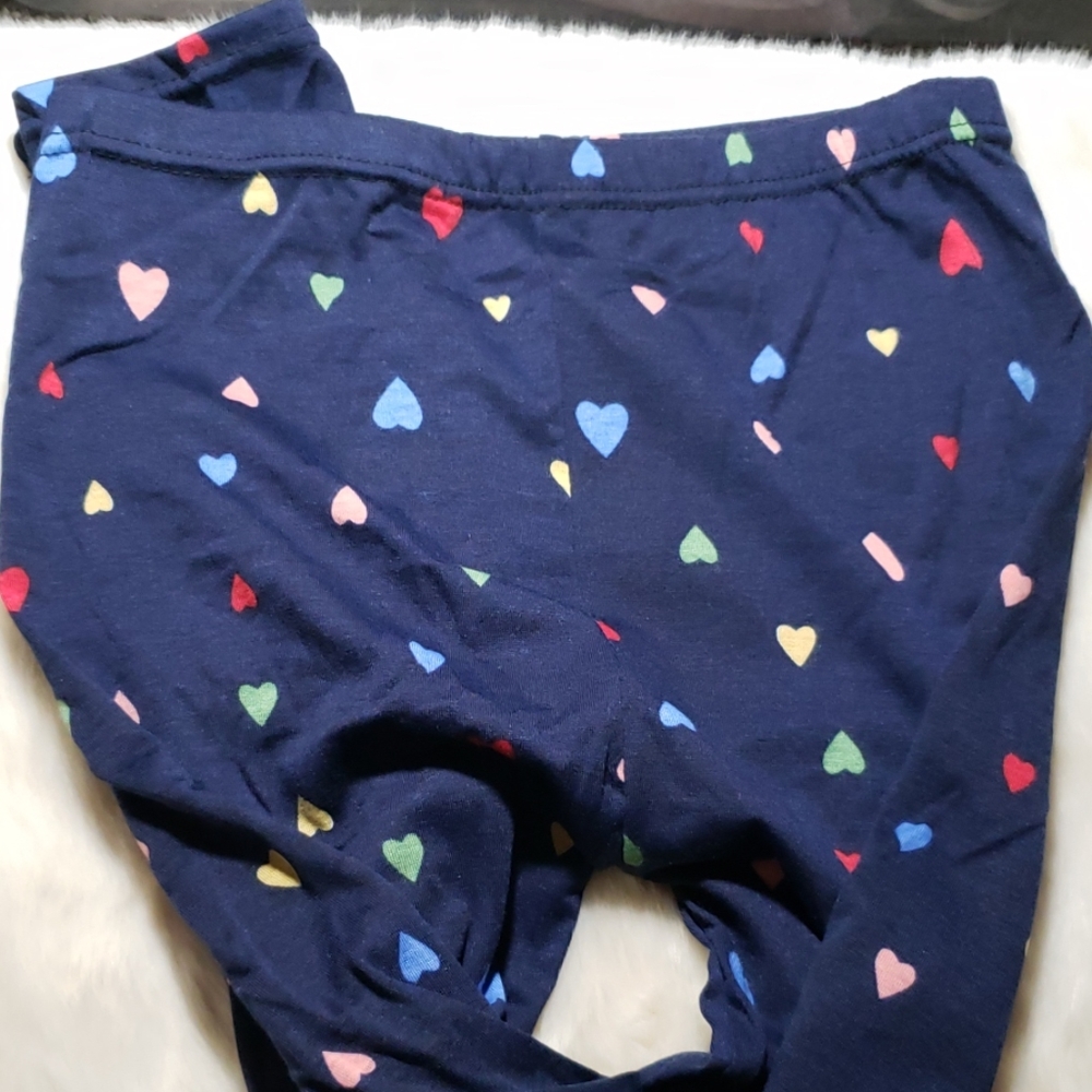 Sheer lightweight leggings - Picture 3 of 4